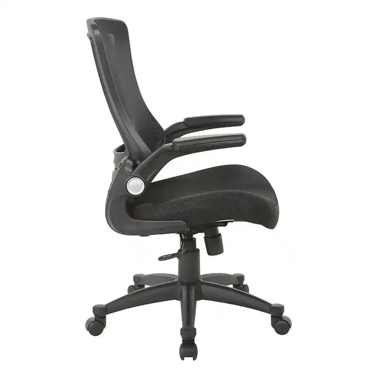 WorkSmart Screen Back Manager's Chair - EM60926P-3M