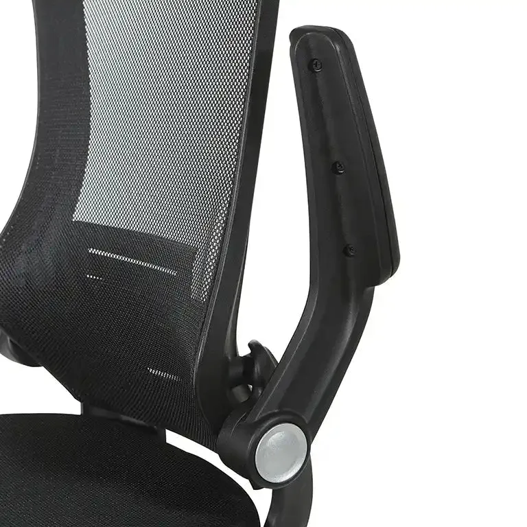 WorkSmart Screen Back Manager's Chair - EM60926P-3M