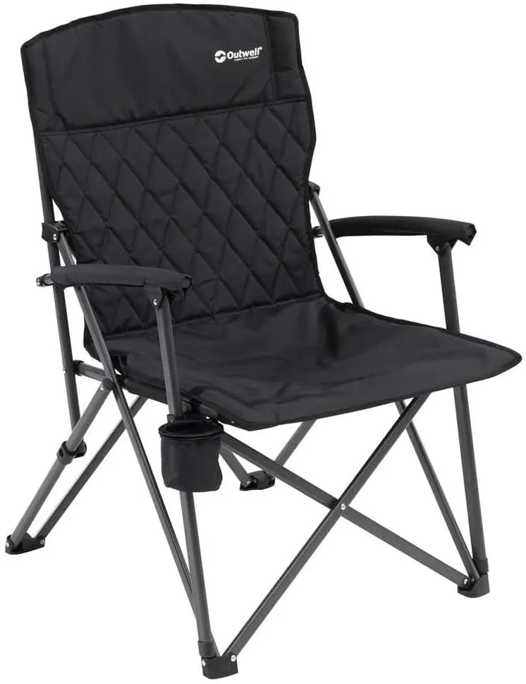 x Camping Chair, Einheitsgröße, Green