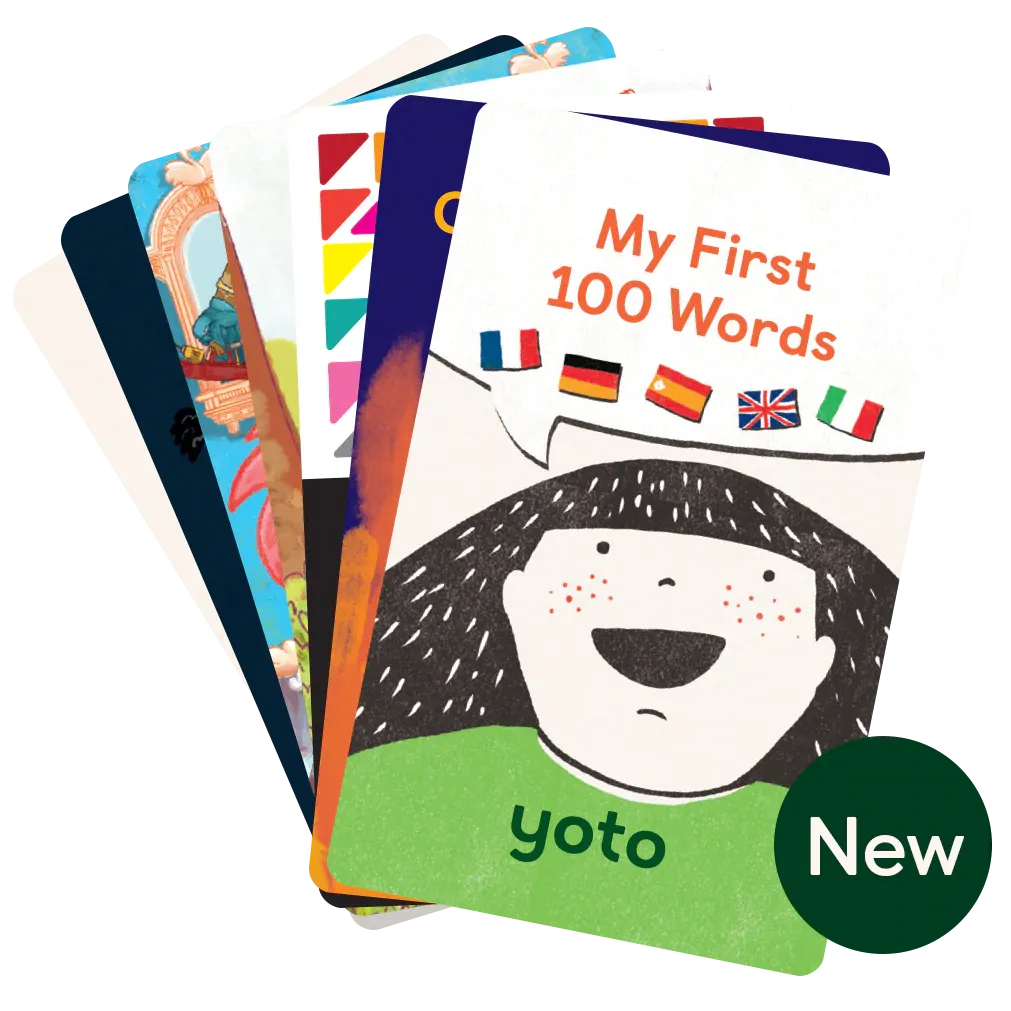 Yoto Starter Pack