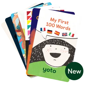 Yoto Starter Pack