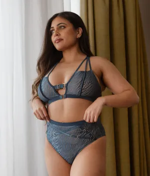 Zanda Bra - Teal