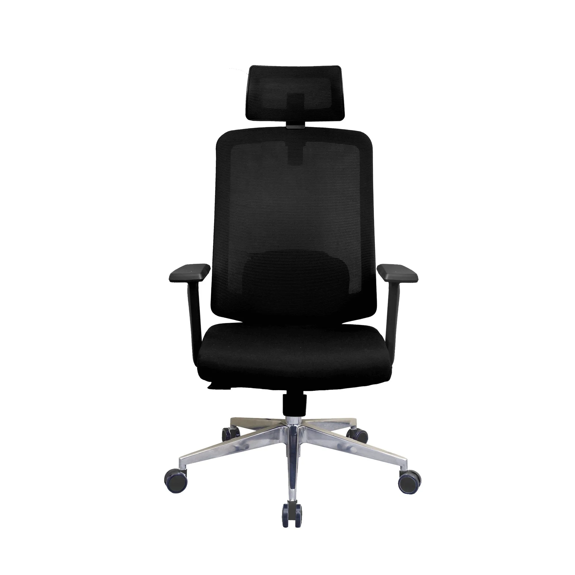 Zenox Ergonomic - Joza Office Chair (Mesh & Foam/Black)